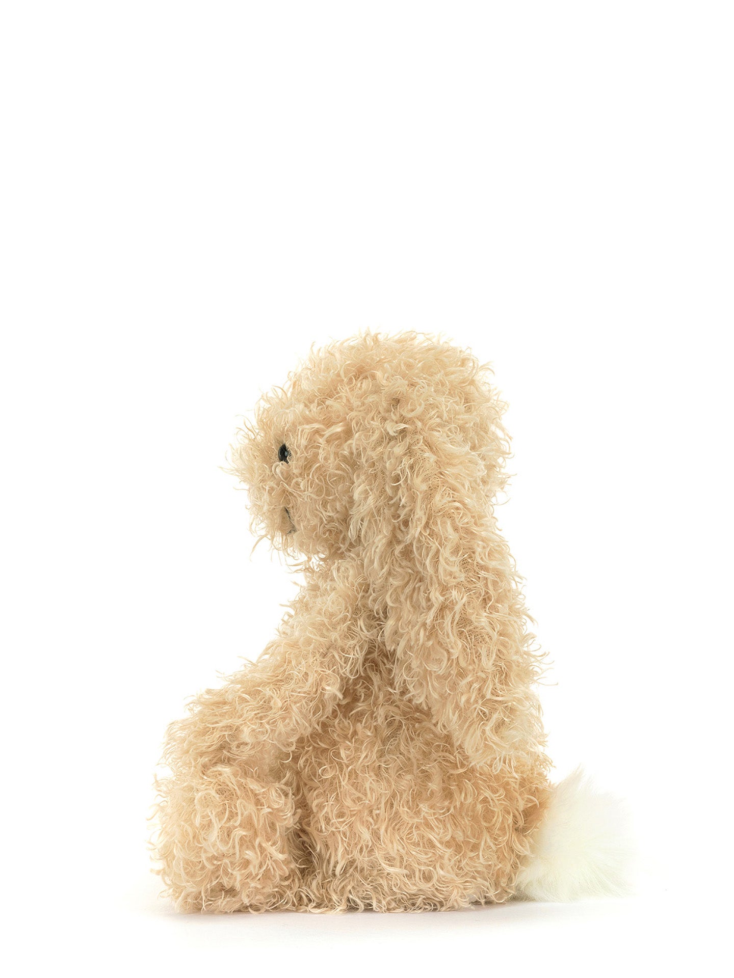 Bashful bunny curly, medium