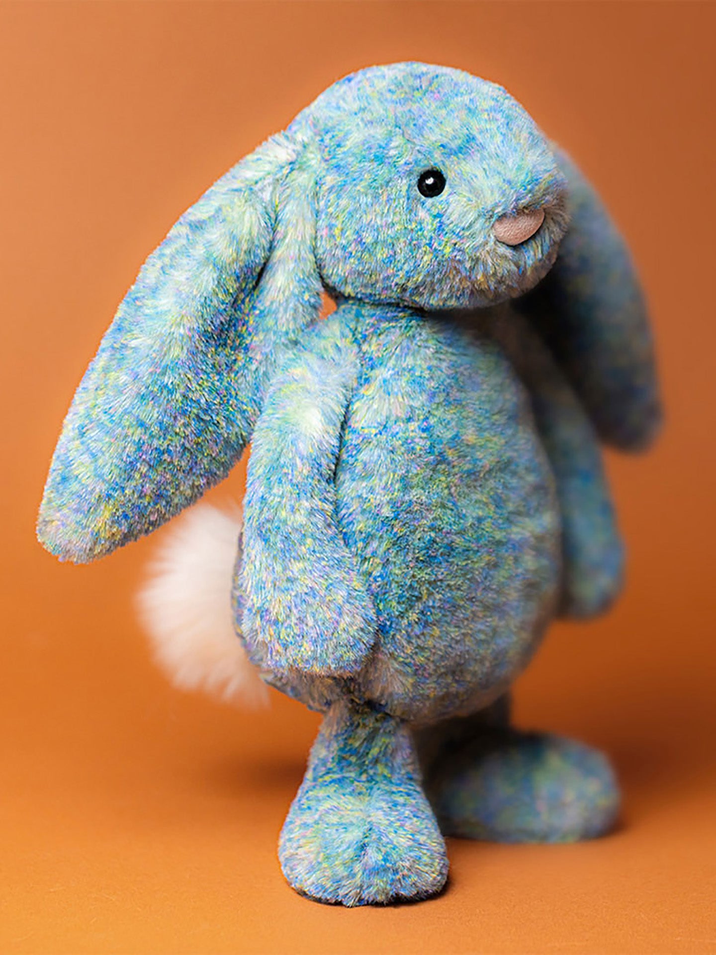 Bashful Luxe Bunny Azure Big