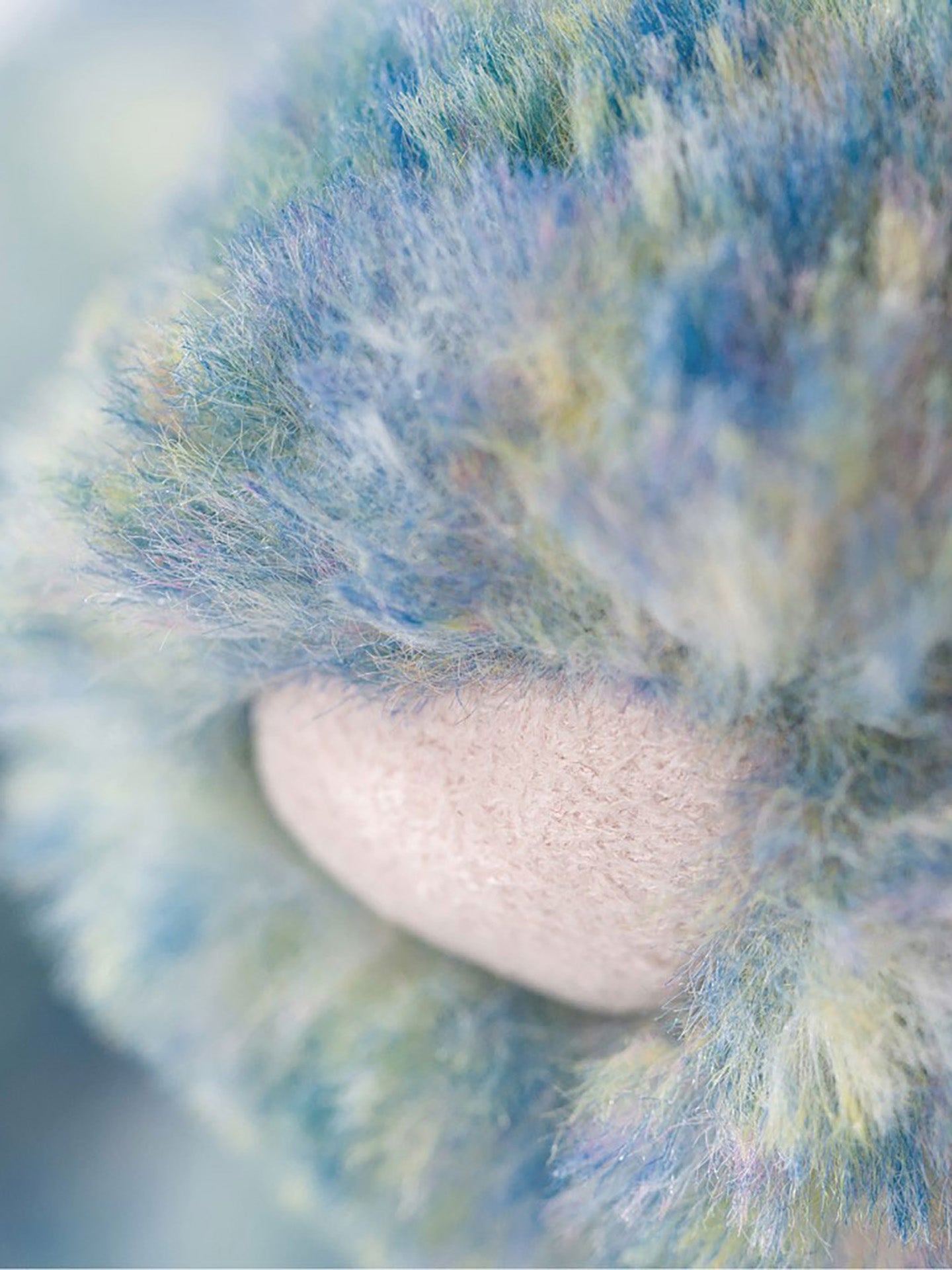 Bashful Luxe Bunny Azure Big