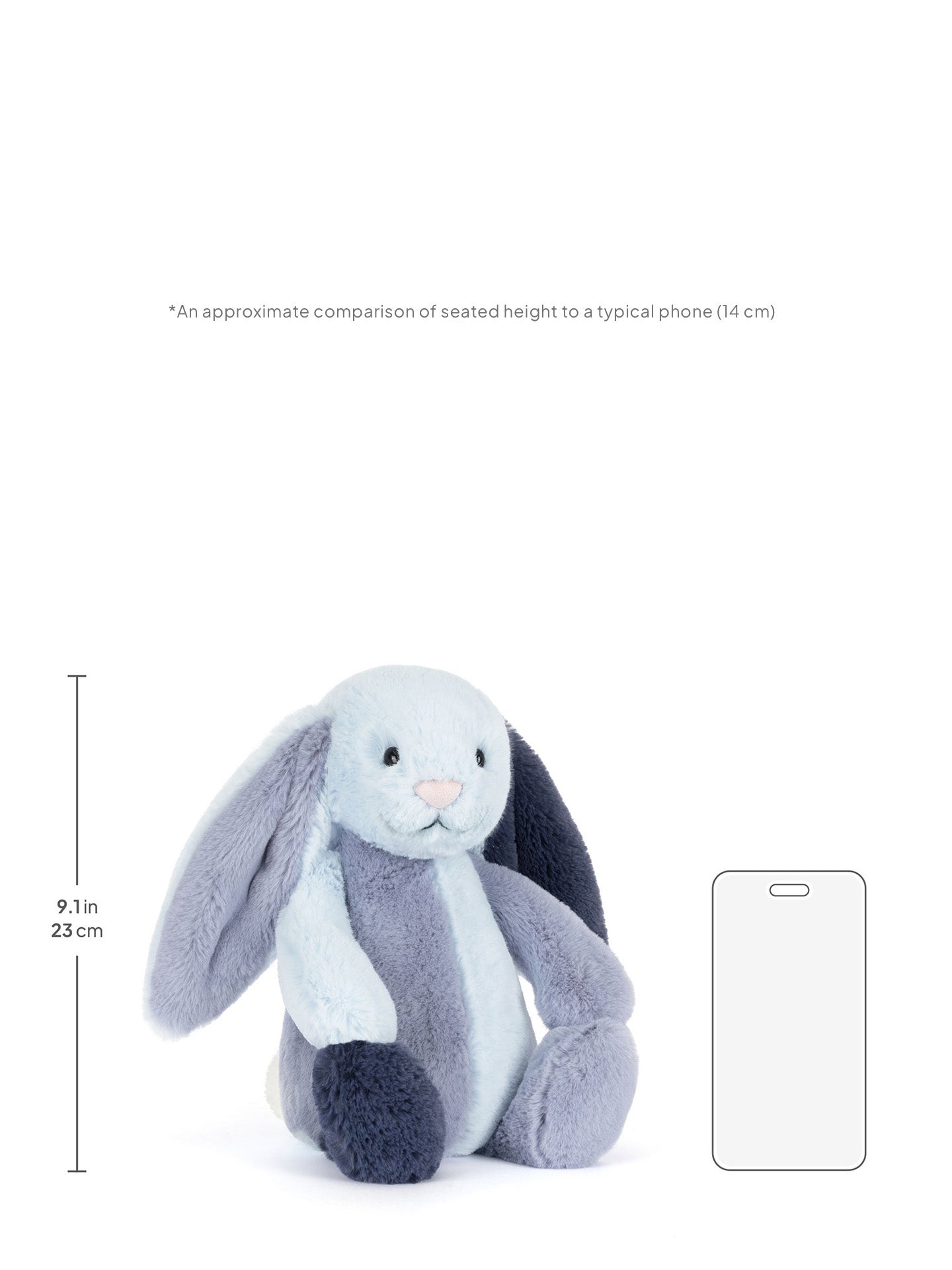 Puddlesea Bunny (31cm)