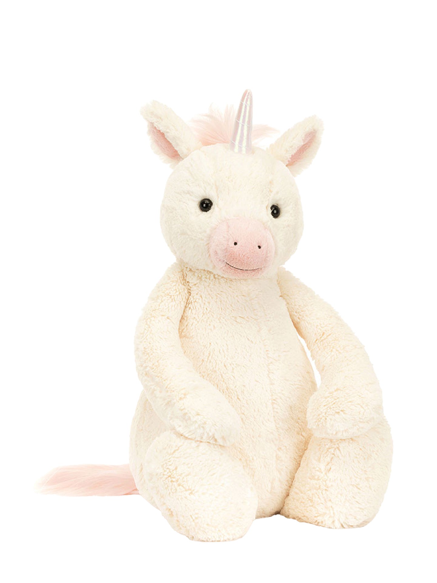 Bashful Unicorn, really big