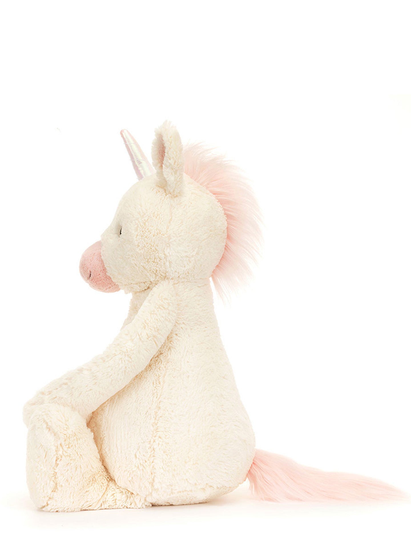 Bashful Unicorn, really big