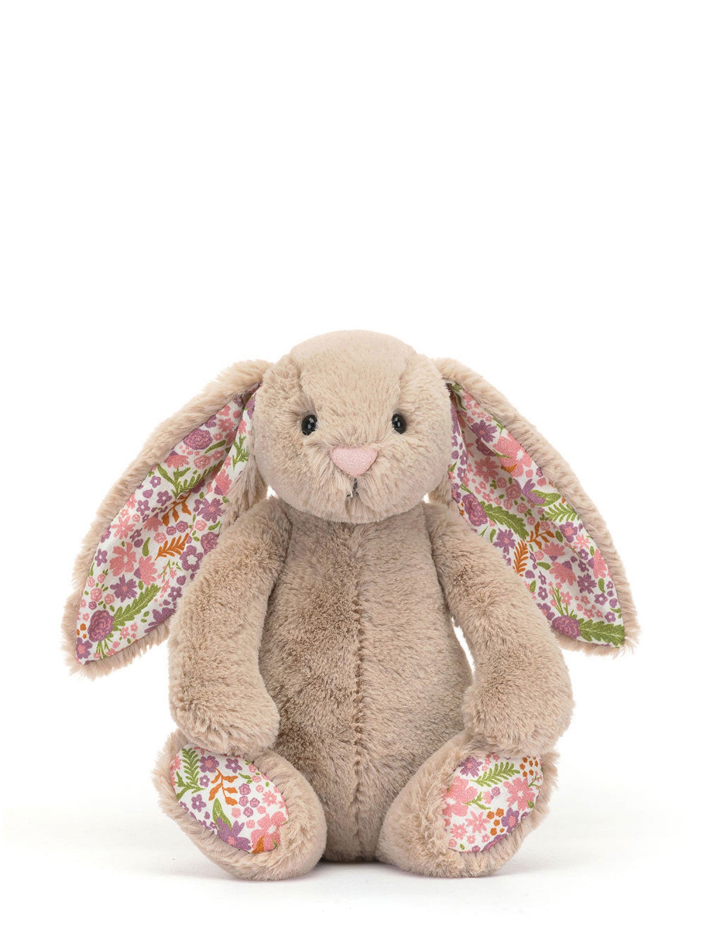 Blossom Petal beige bunny, small (18cm)