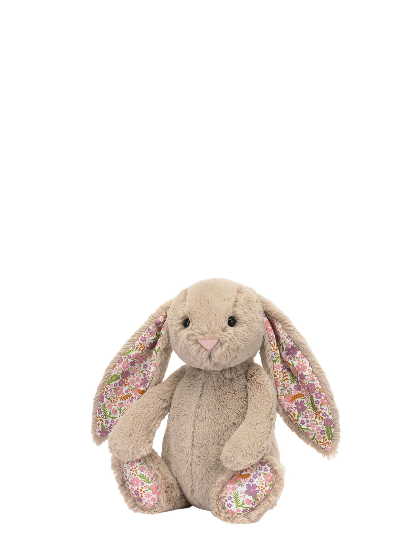 Blossom Petal beige bunny, small (18cm)