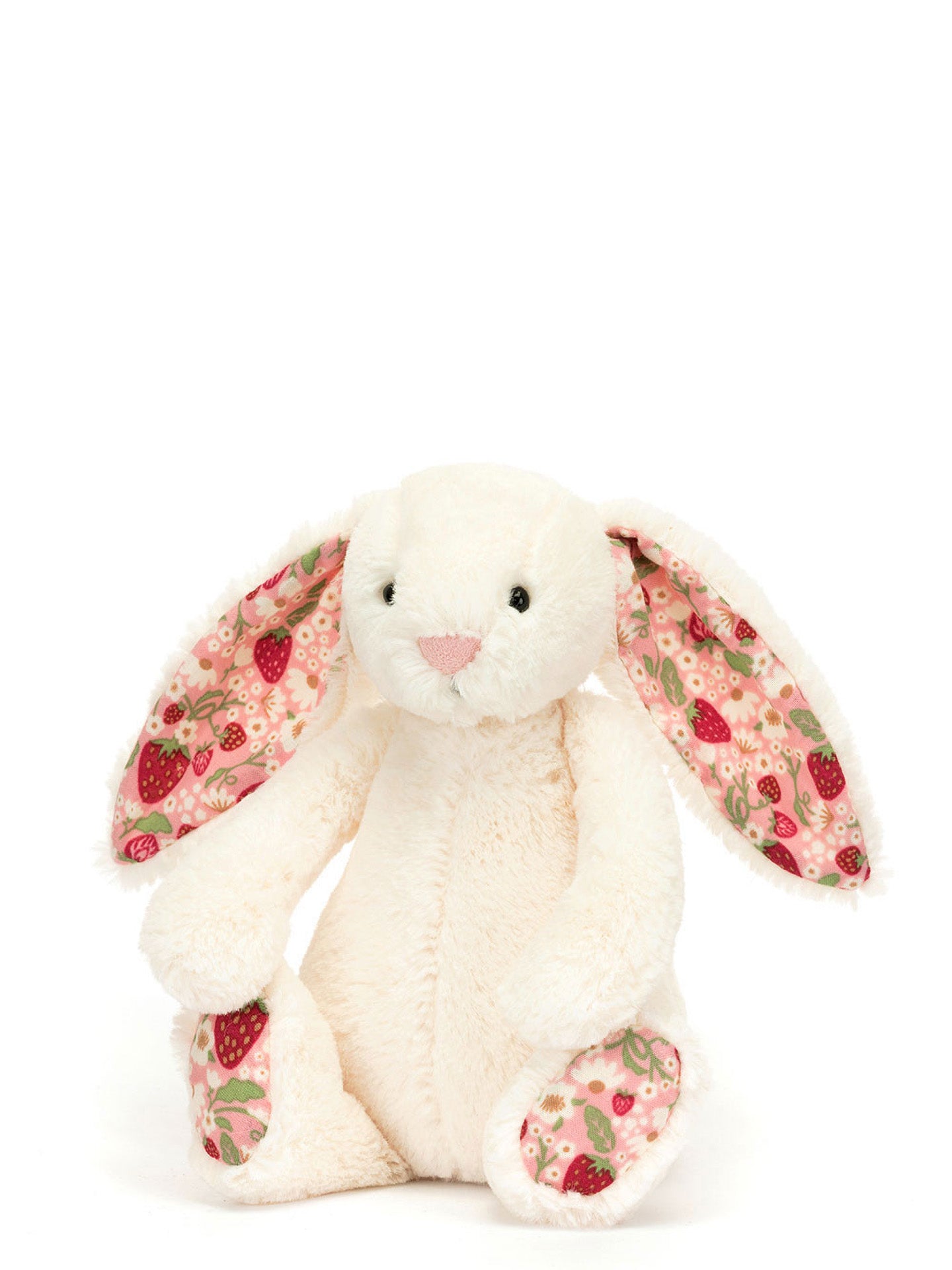 Blossom Berry cream bunny, little