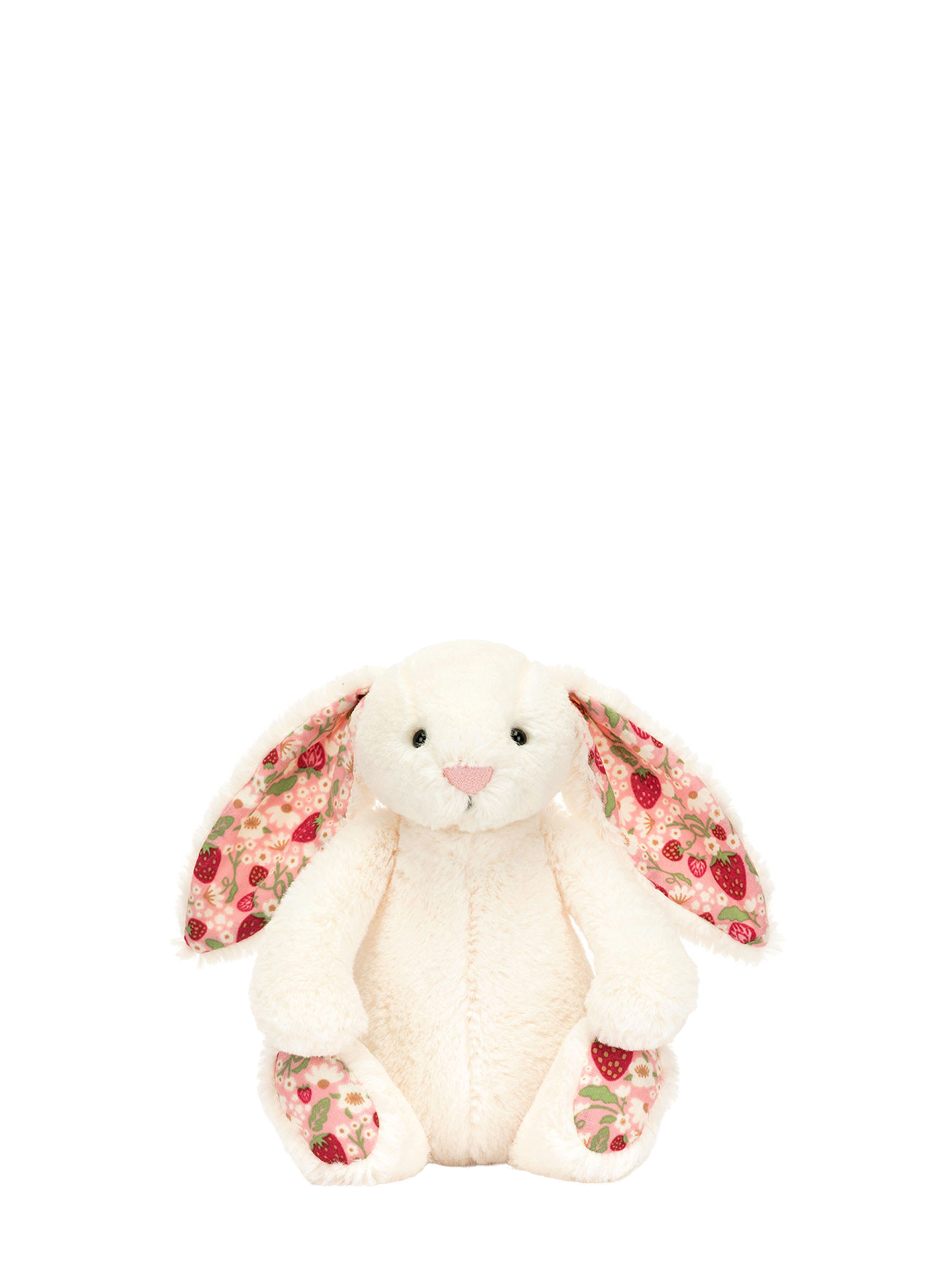 Blossom Berry cream bunny, little