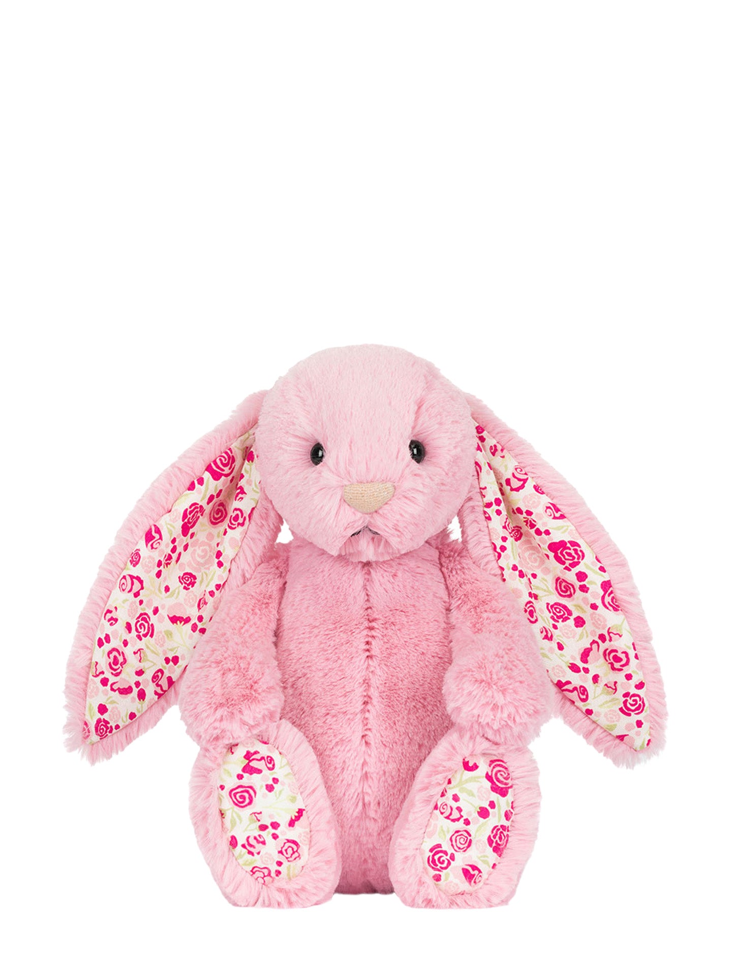 ジェリーキャット Blushkin Blossom Luxe Bunny 新品 Jellycat: Blushkin Blossom Luxe Bunny | My o My