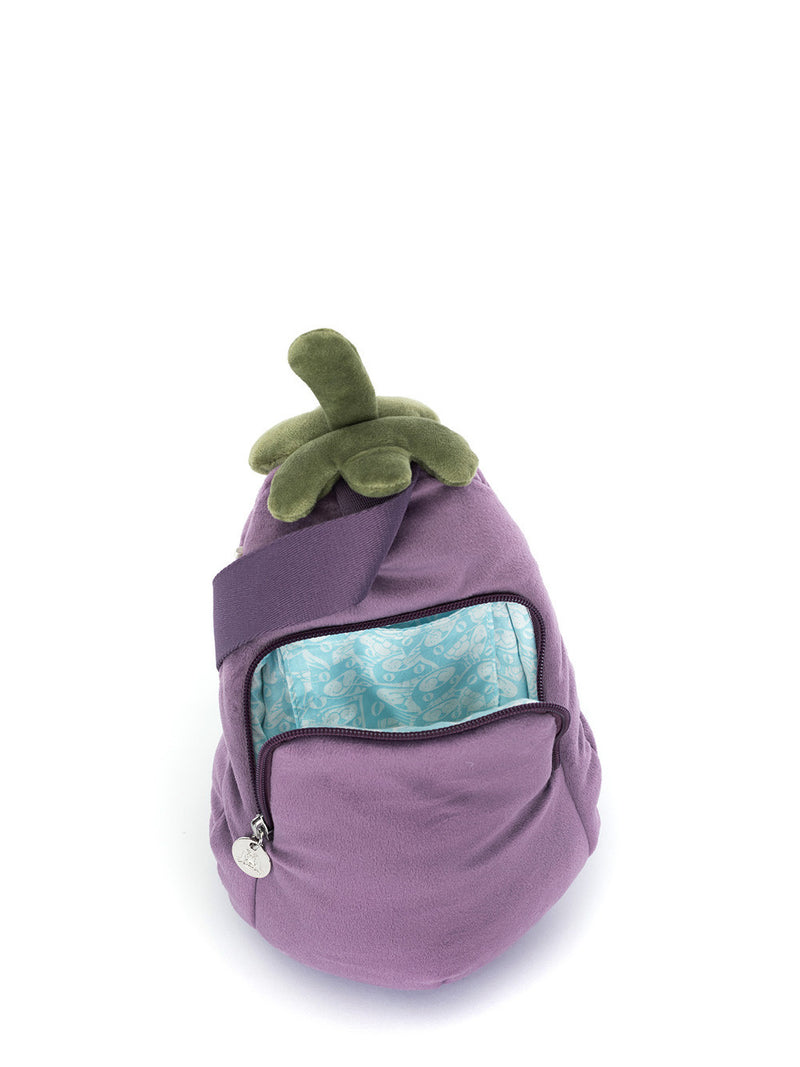 Amuseables Aubergine bum bag