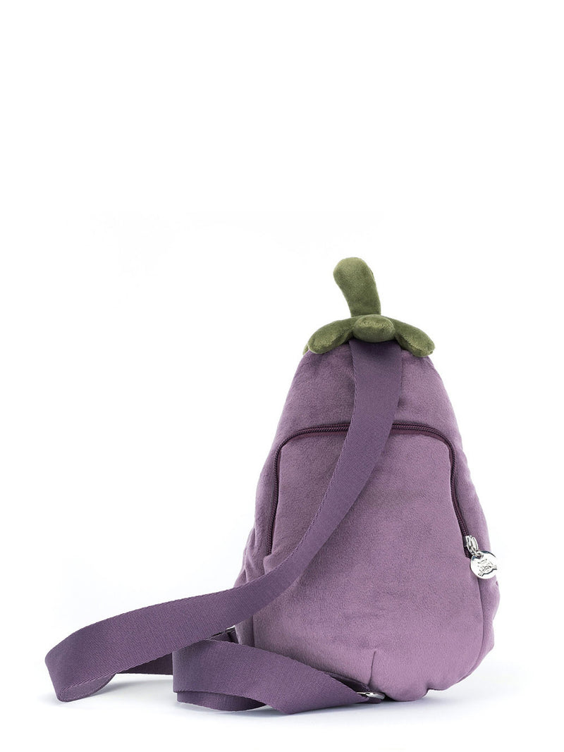 Amuseables Aubergine bum bag