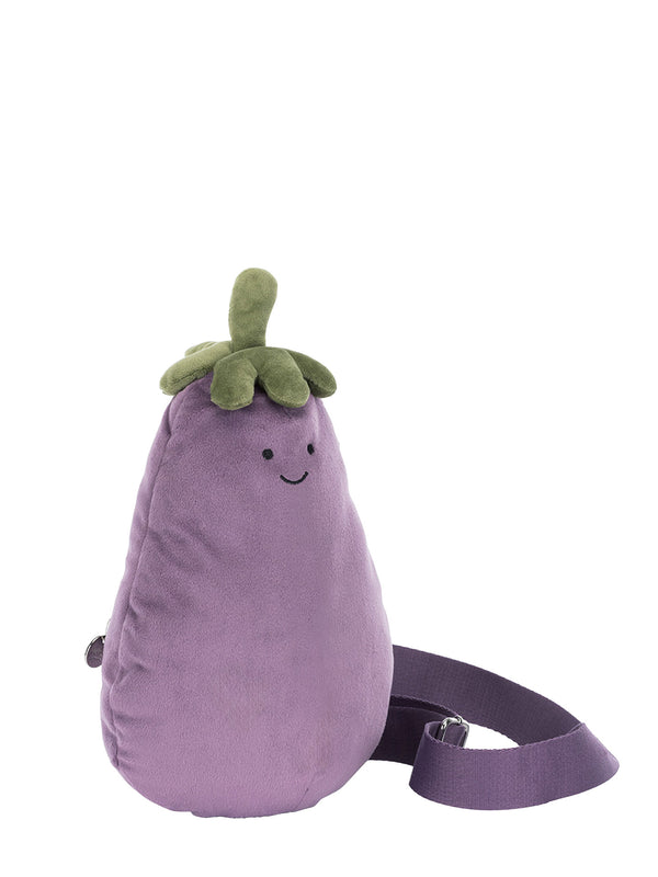 Amuseables Aubergine bum bag