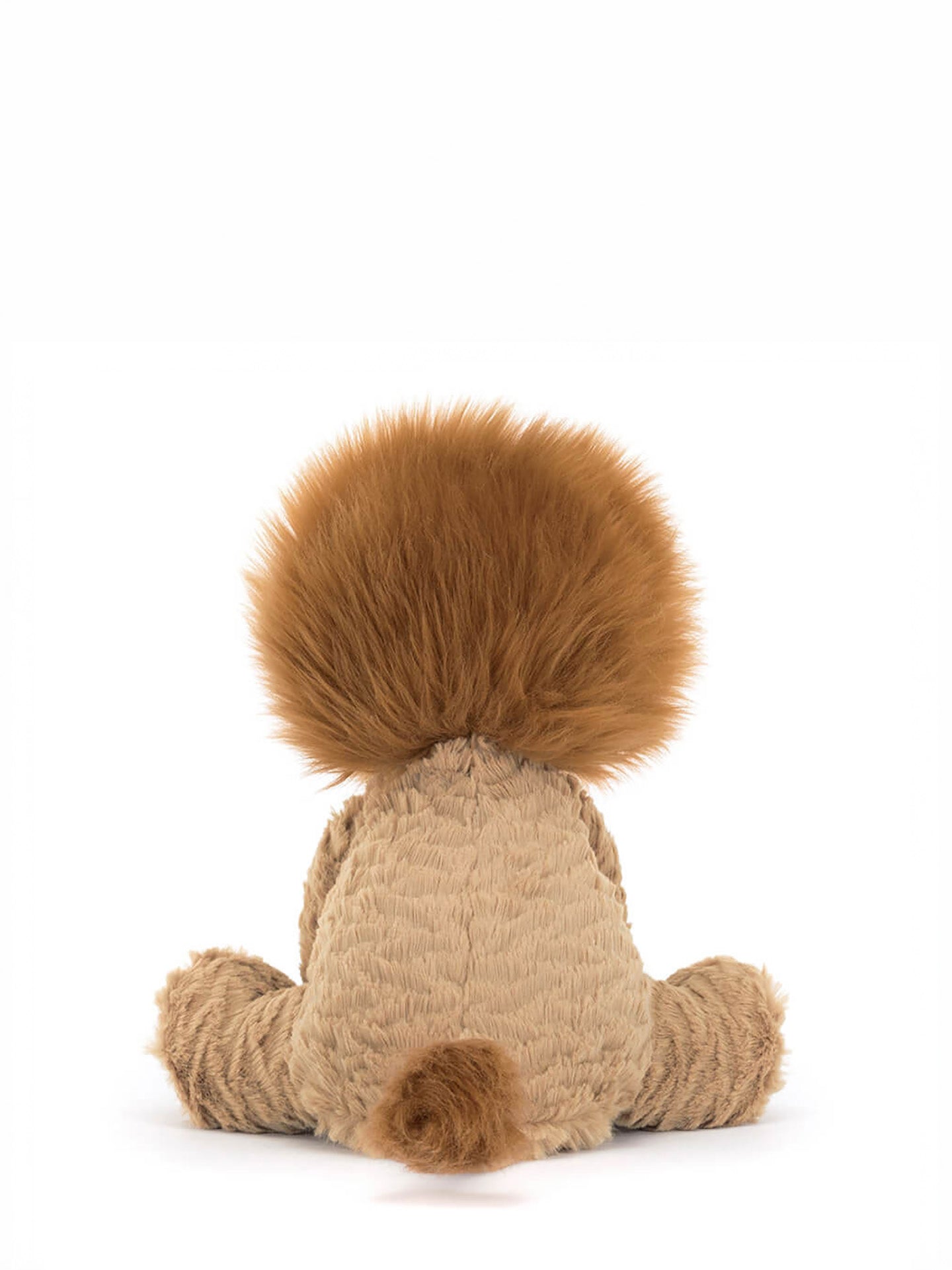 Fuddlewuddle Lion Medium