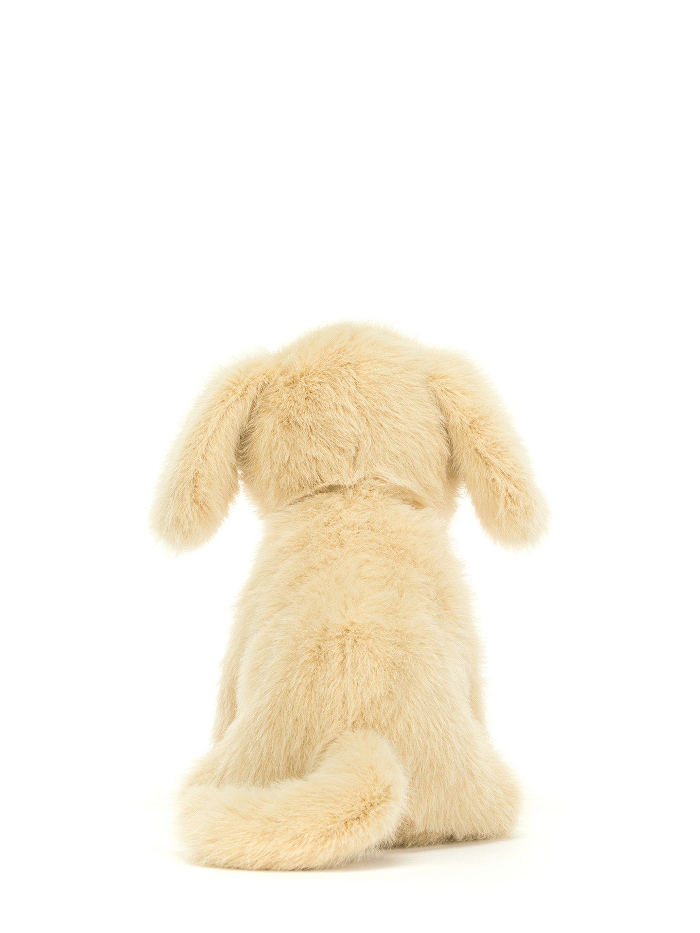 Golden Puppy soft toy (21cm)