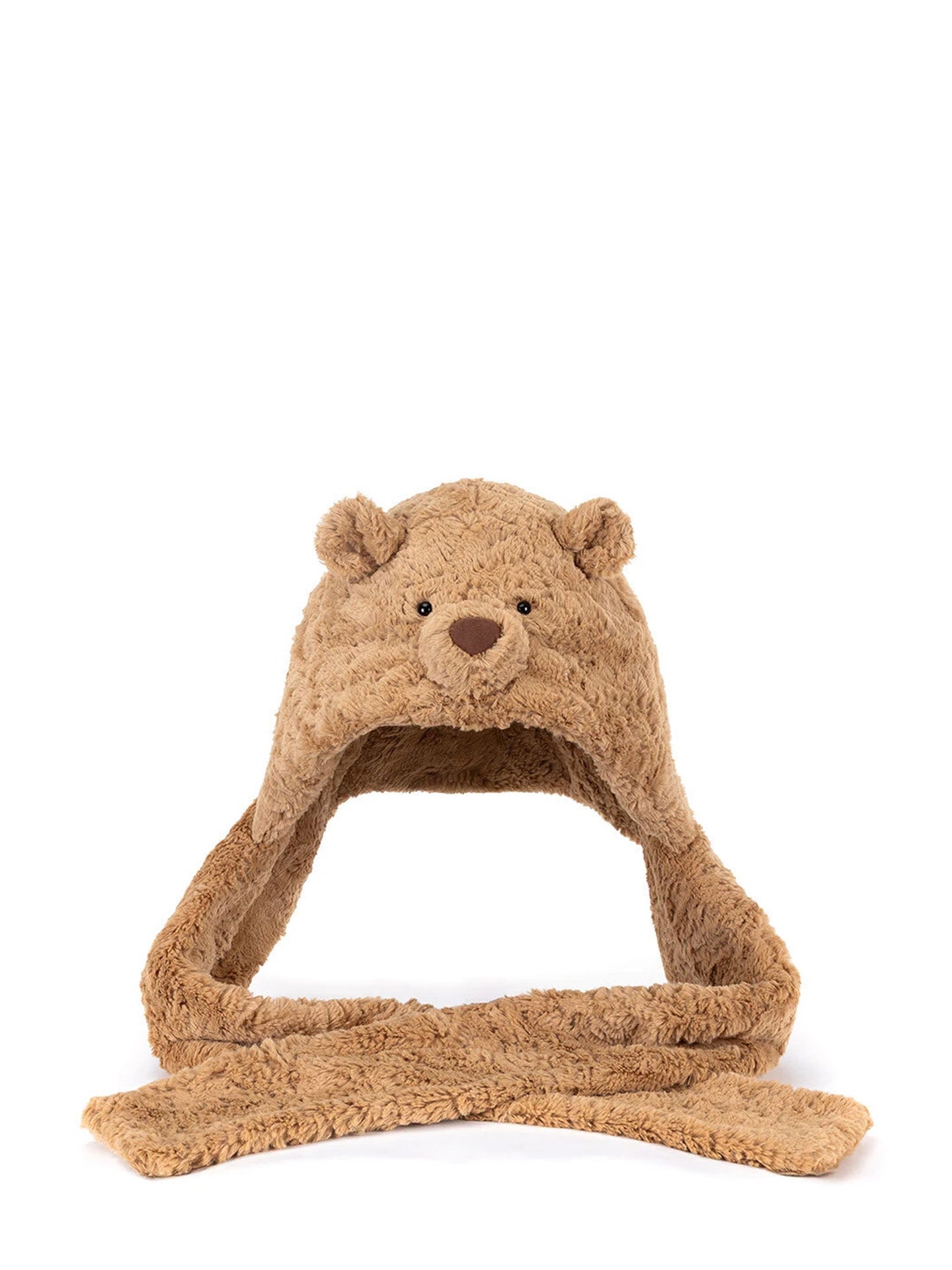 Bartholomew bear bundelsnug hood