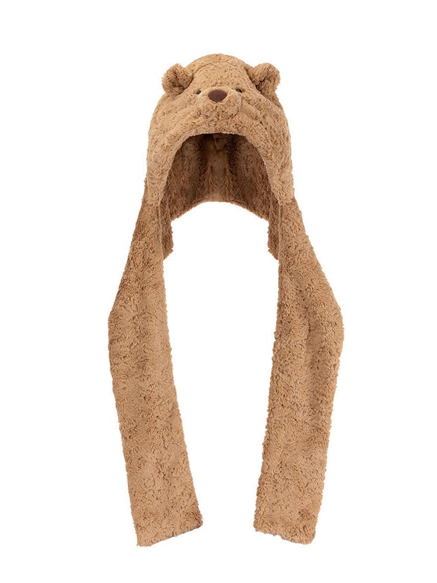 Bartholomew bear bundelsnug hood