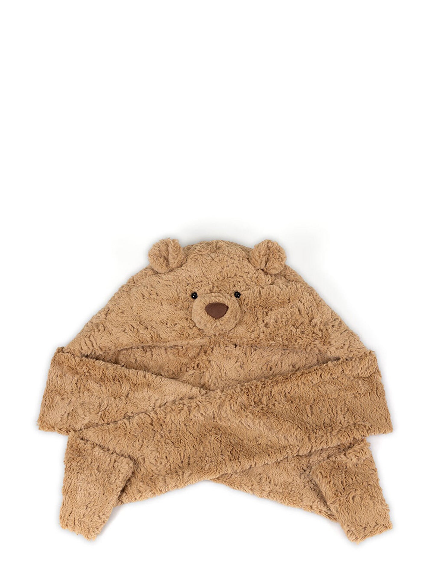 Bartholomew bear bundelsnug hood
