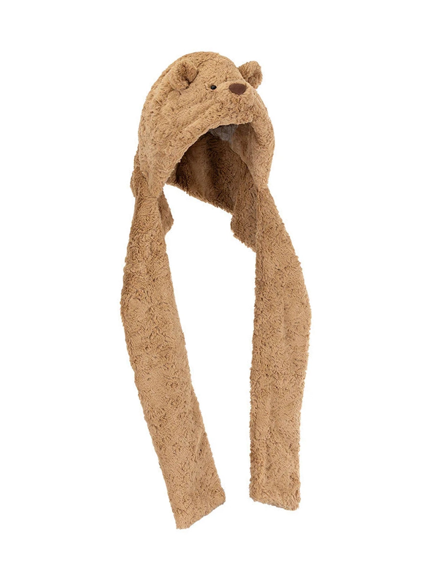 Bartholomew bear bundelsnug hood