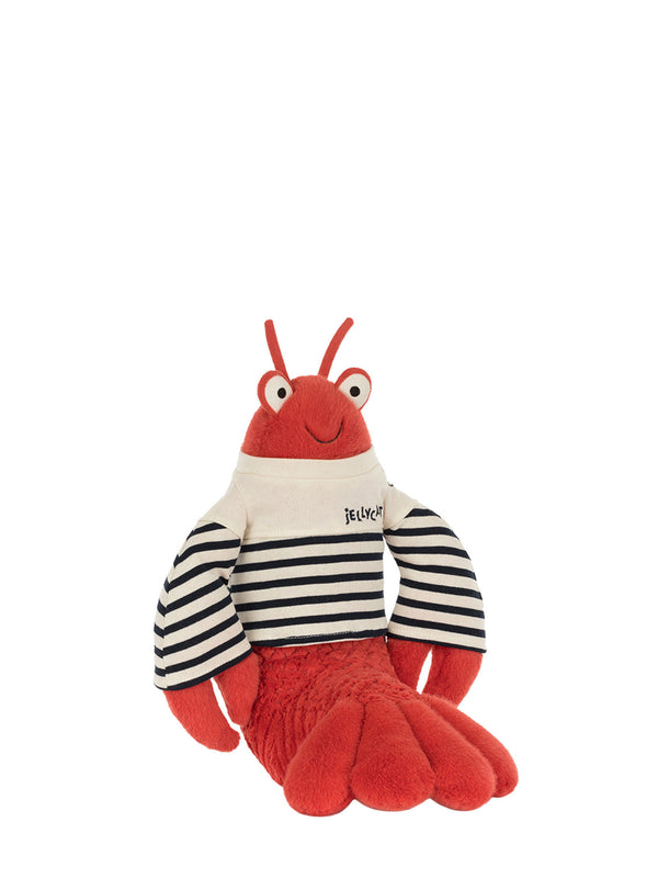 Larry Lobster sailor