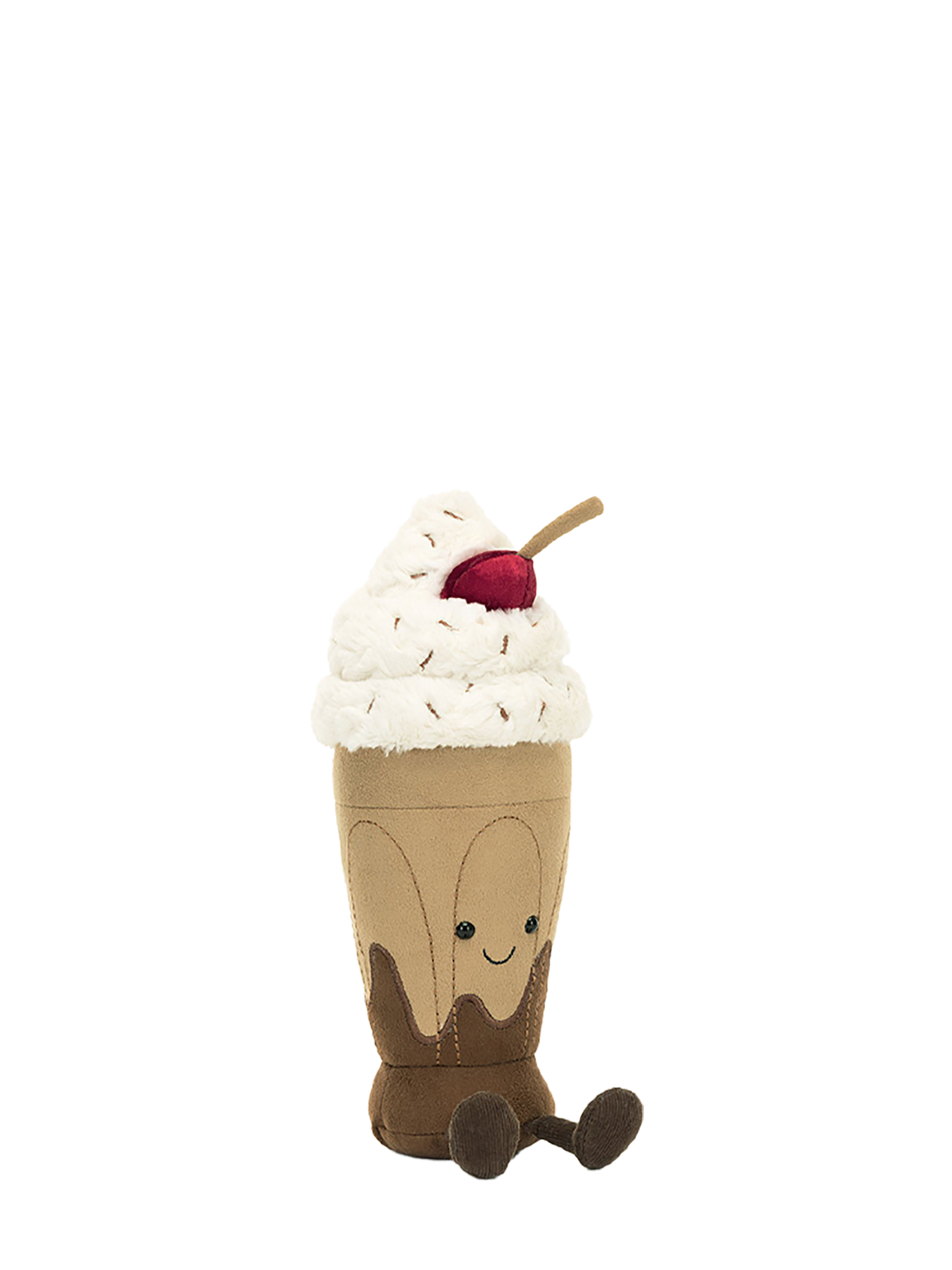 Amuseables Chocolate Milkshake (27cm)