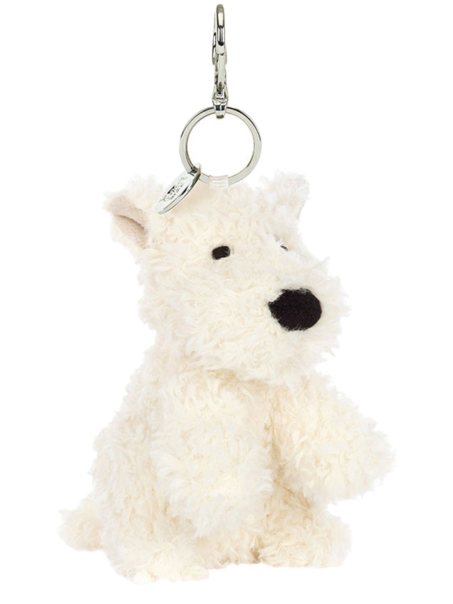 Munro Scottie Dog Bag Charm