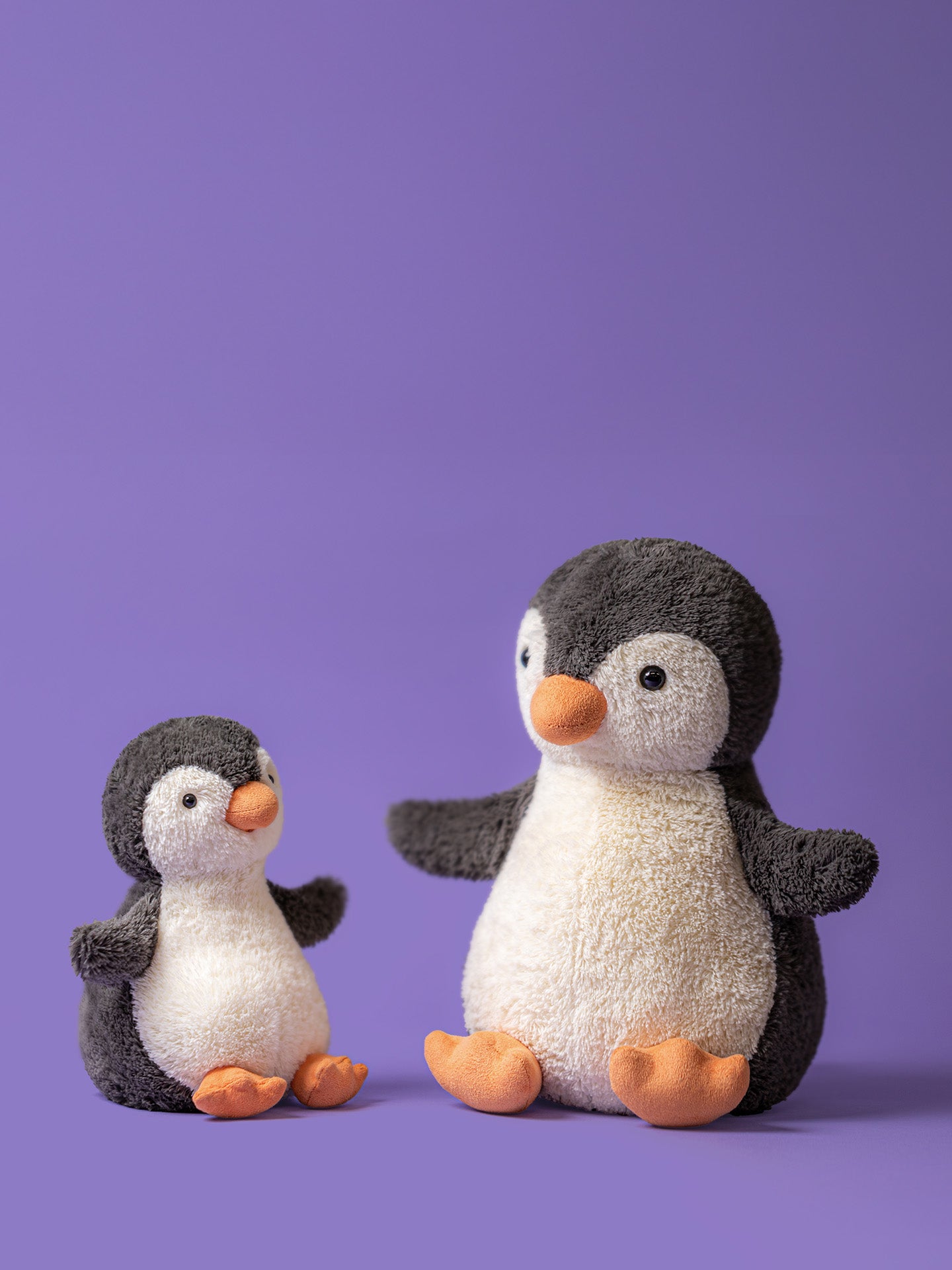 Peanut penguin, large