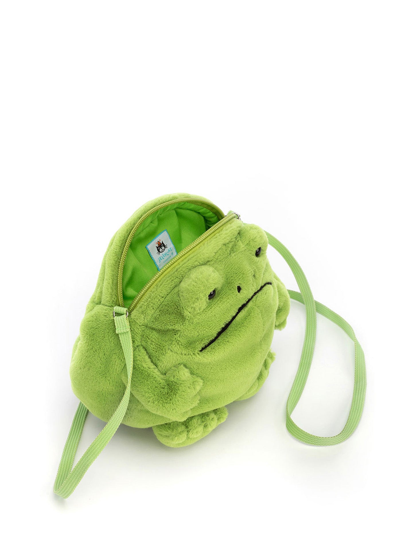 Ricky Rain Frog Bag