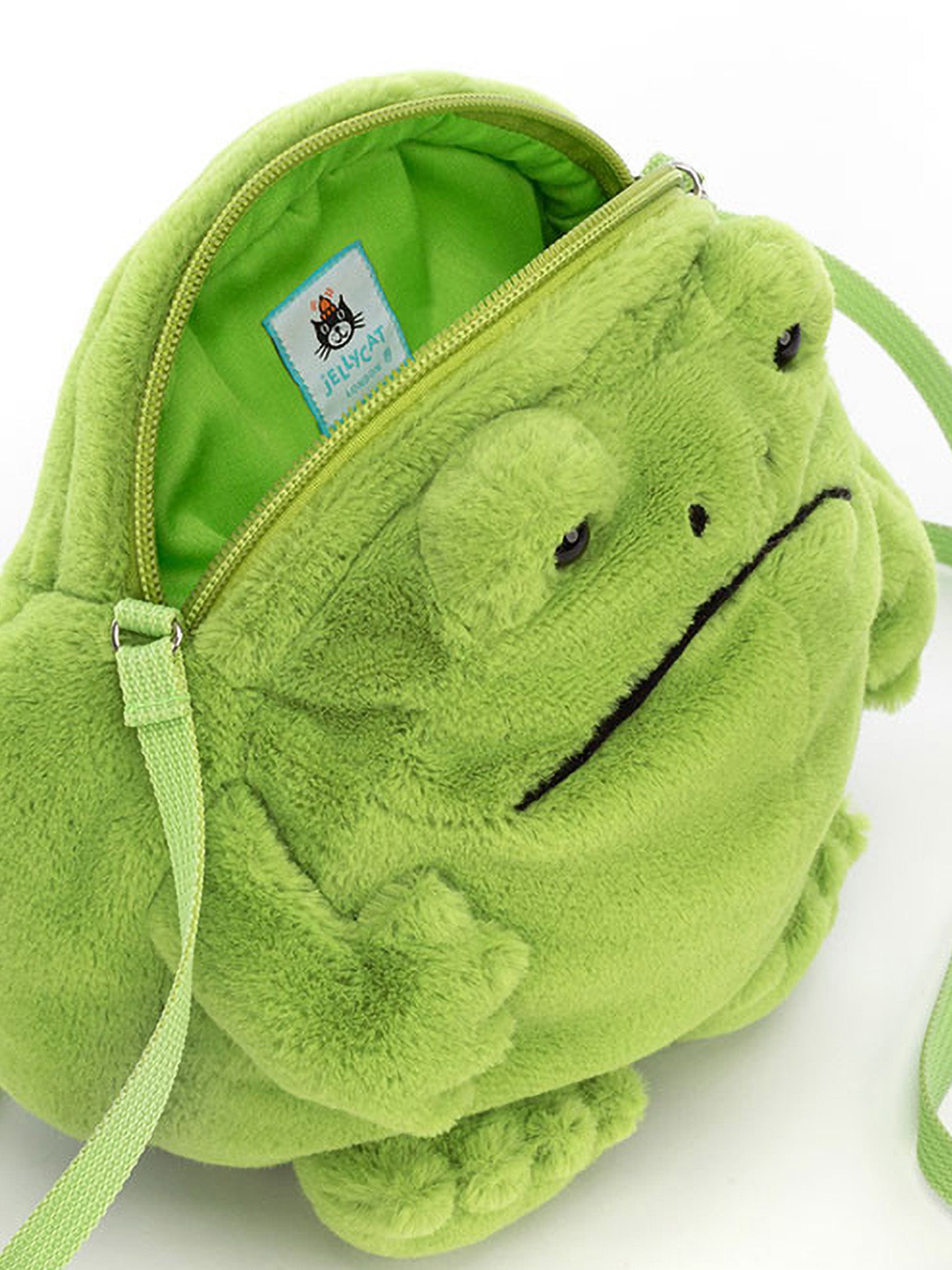 Ricky Rain Frog Bag