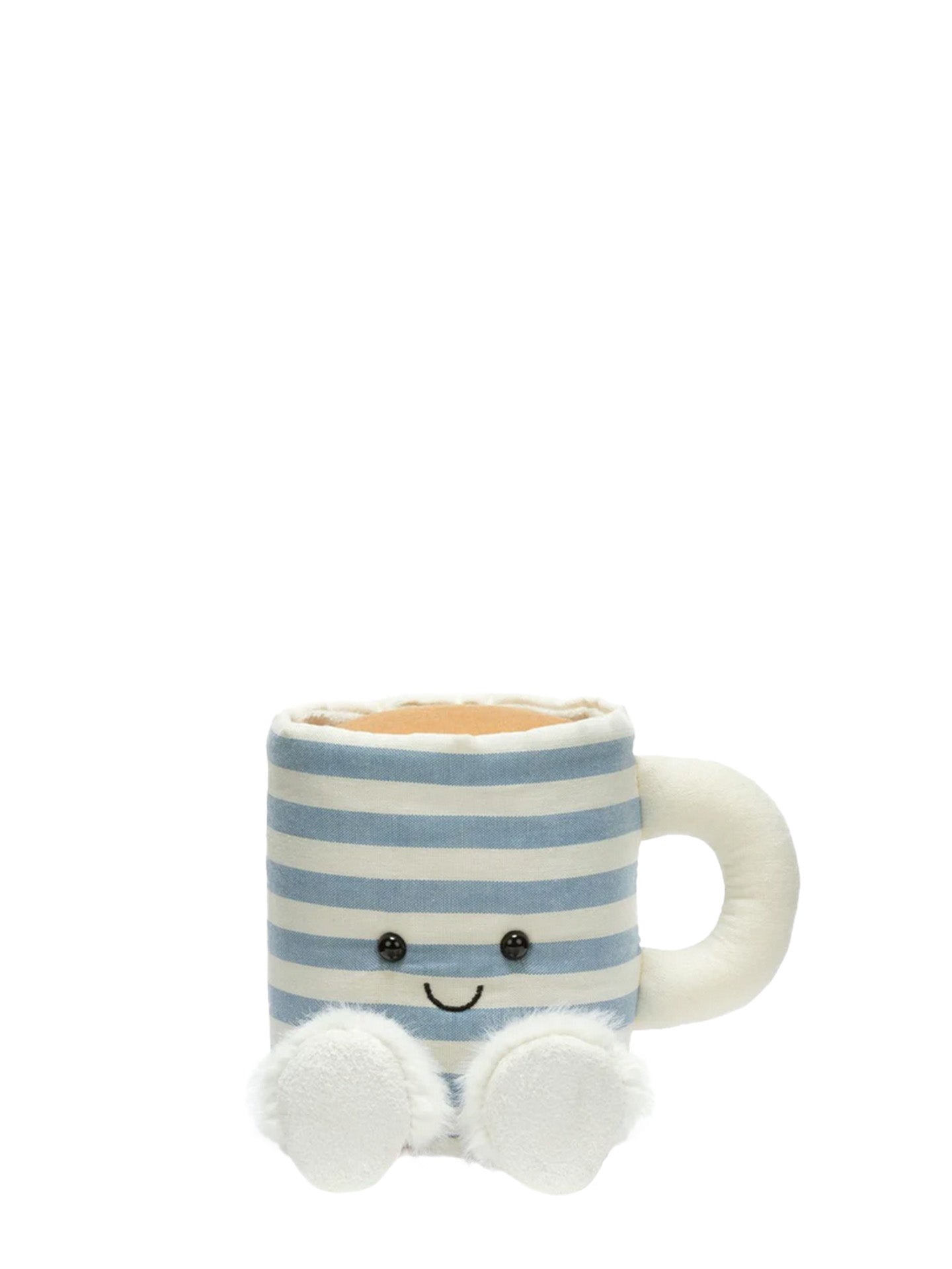Amusables Rosie Lea mug of tea soft toy