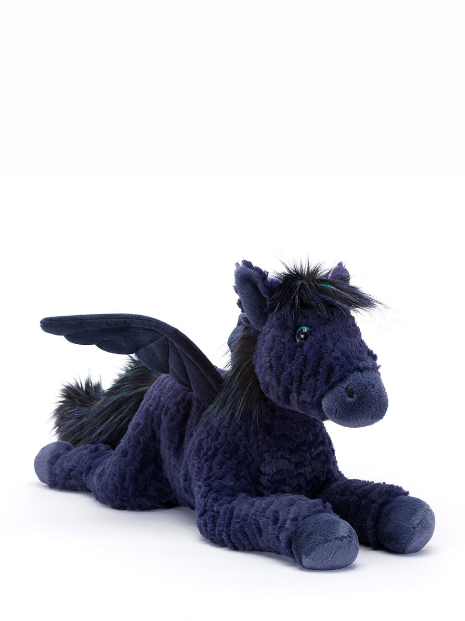 Seraphina Pegasus soft toy (49cm)