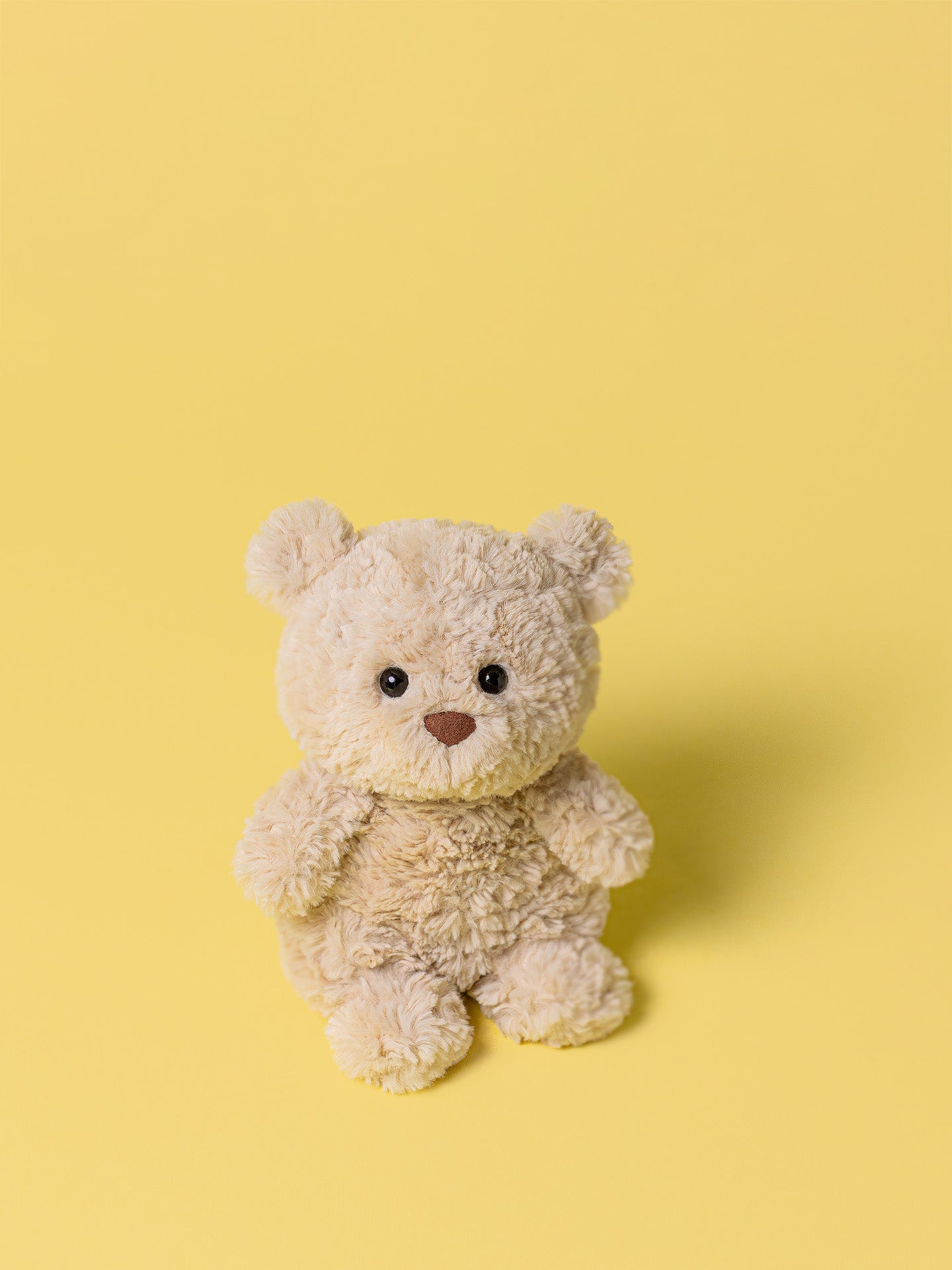 Bartholomew Bear Junior soft toy (18cm)