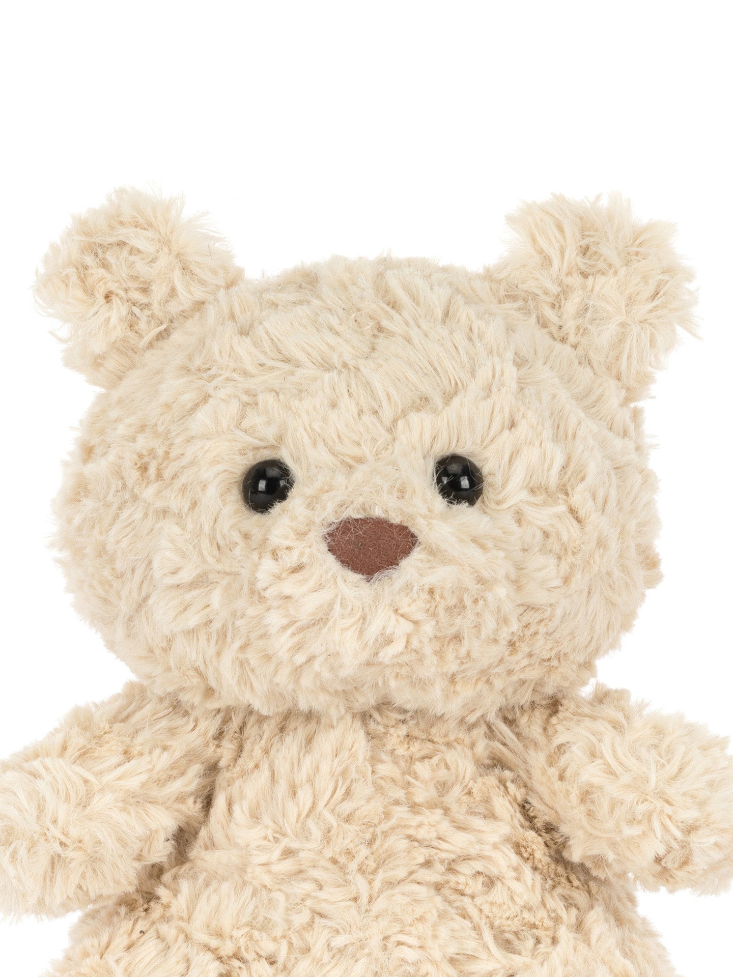 Bartholomew Bear Junior soft toy (18cm)
