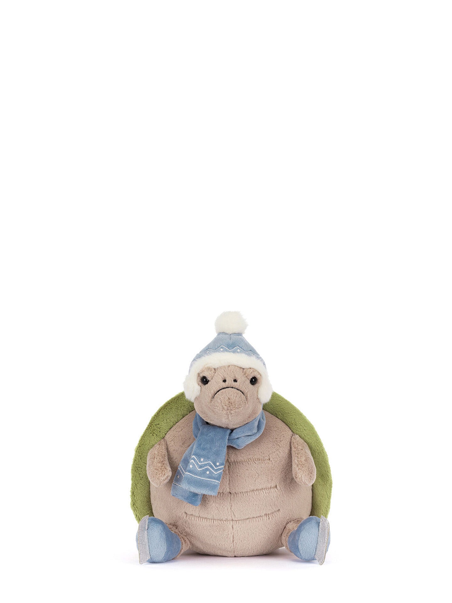 Timmy Turtle skating