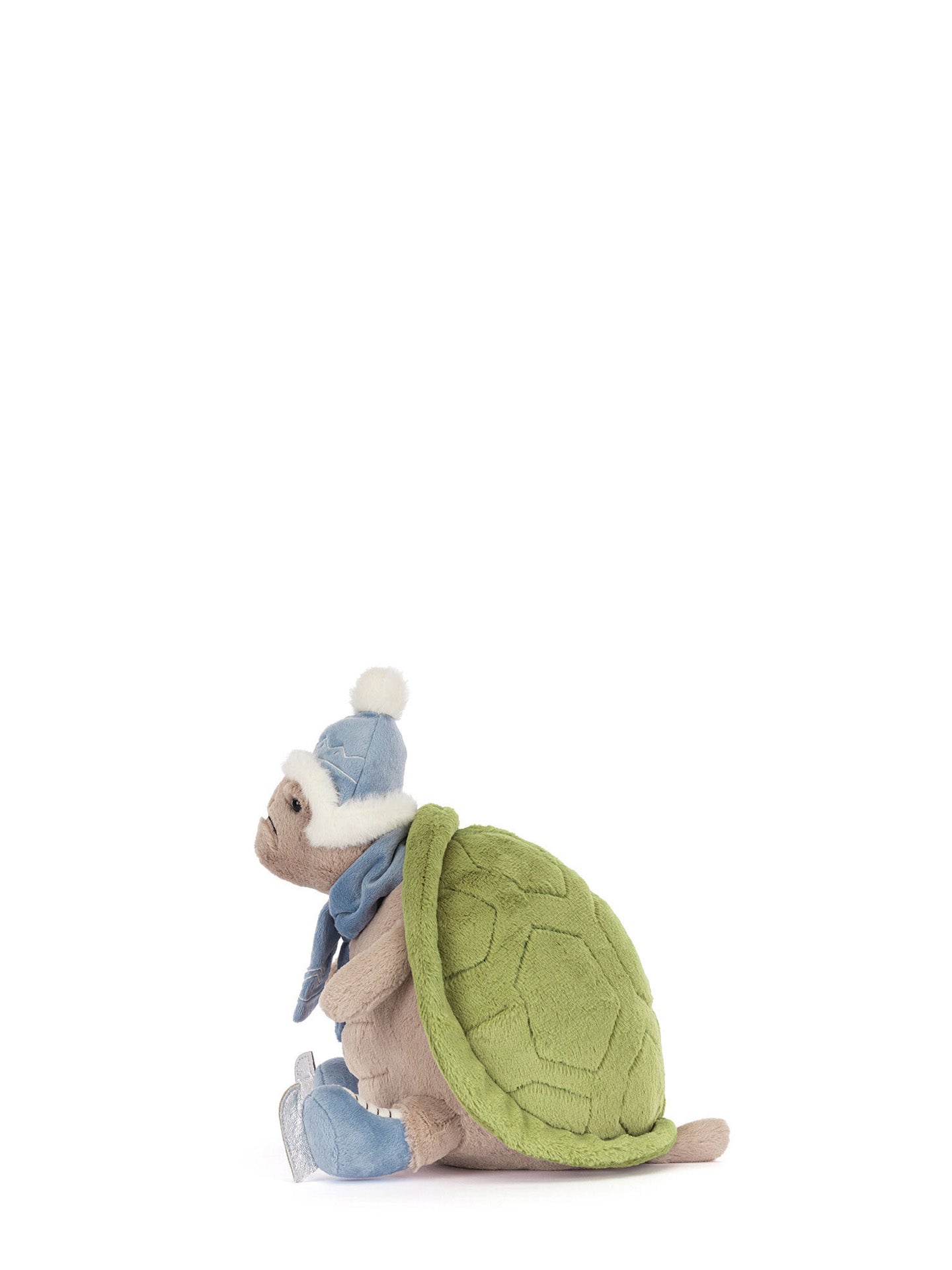 Timmy Turtle skating