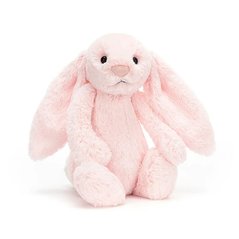 Bashful Pink Bunny Medium