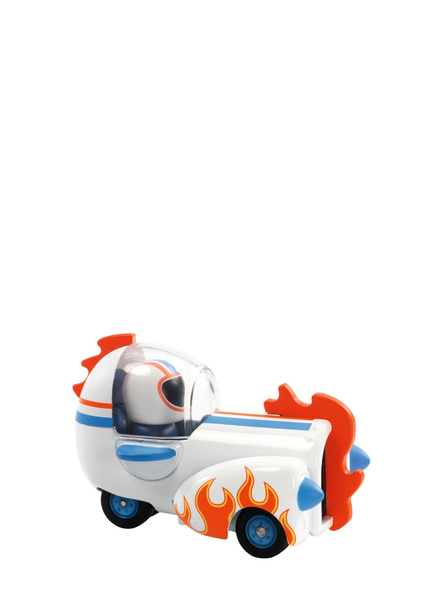 Astro Rocket (Crazy motors collection)