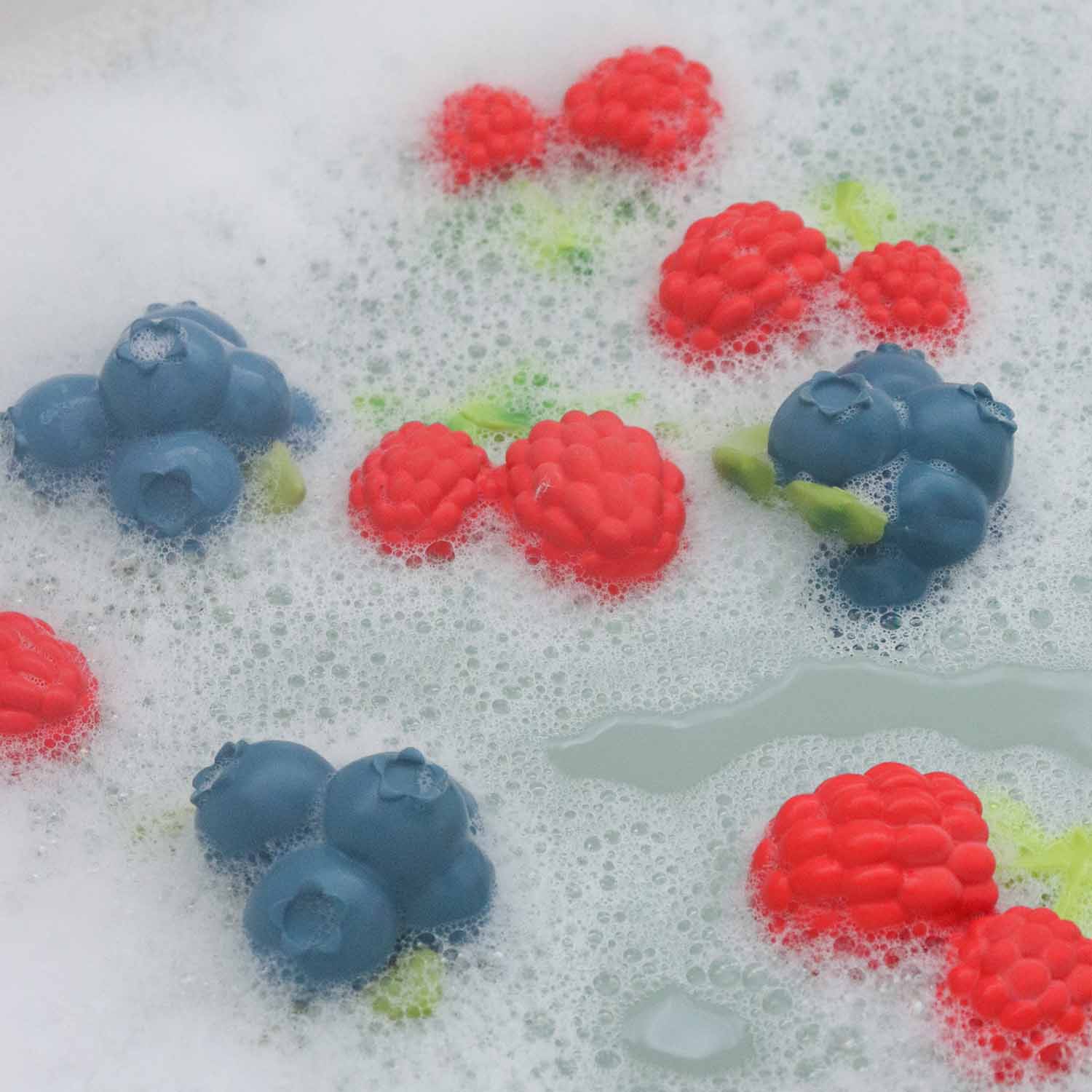 Jerry the Blueberry teether