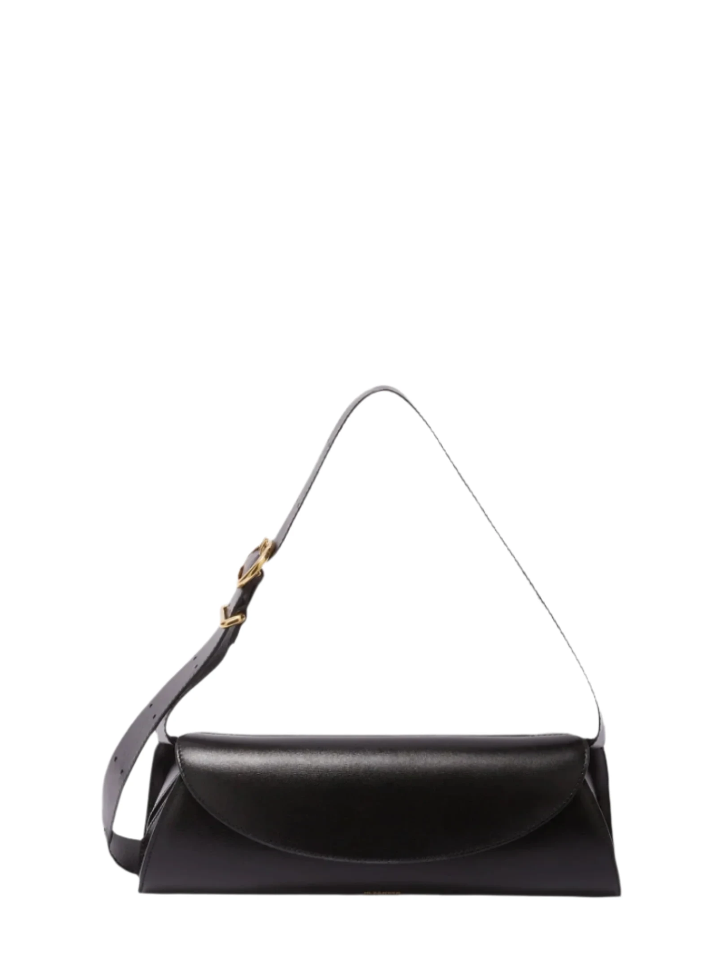 Cannolo small bag, black