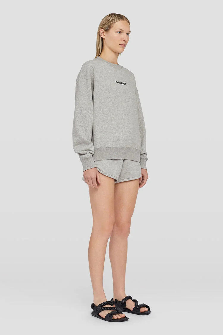 Logo Sweatshirt, grey