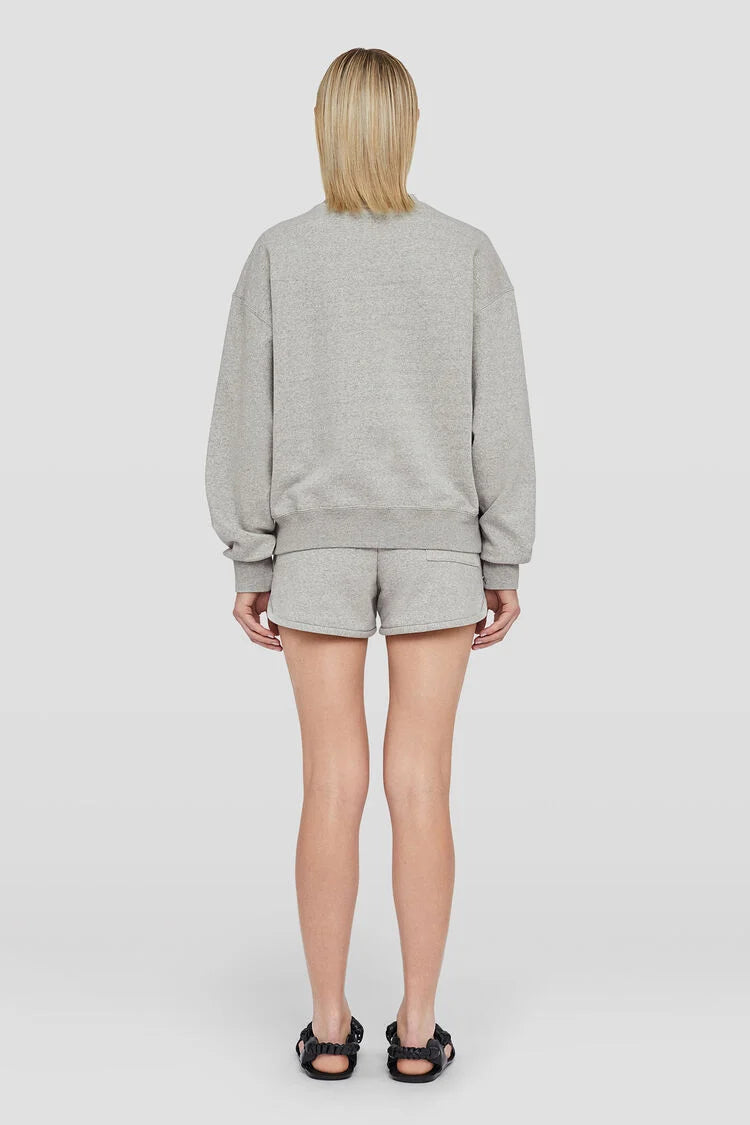 Logo Sweatshirt, grey