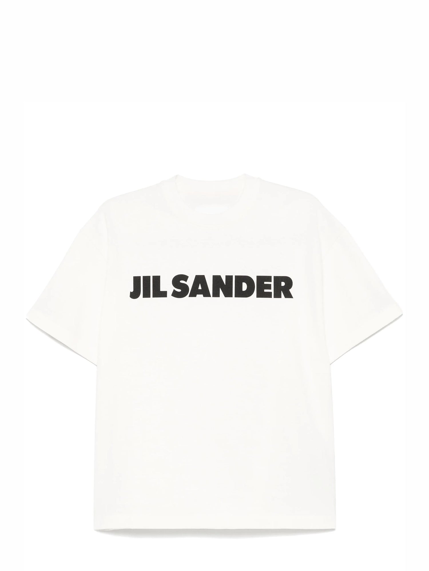 Logo t-shirt short sleeves, porcelain