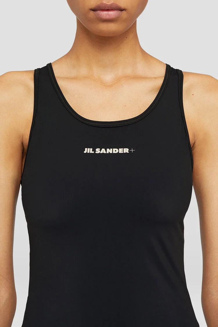 Sports Tank Top, black