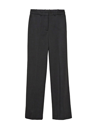 Tailor Wool Stretch Morissey Pants, black