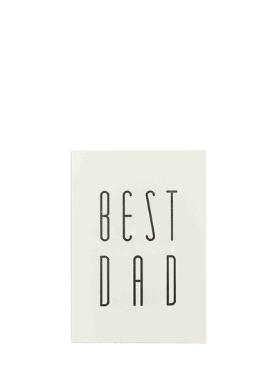 Best dad father's day card