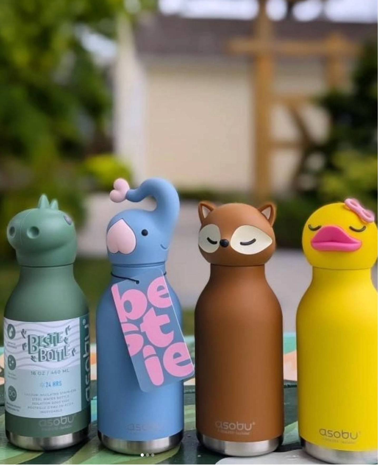 Elephant Bestie bottle (0,45L)