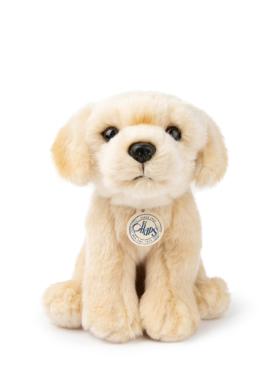 Loulou the Labrador soft toy (20 cm)