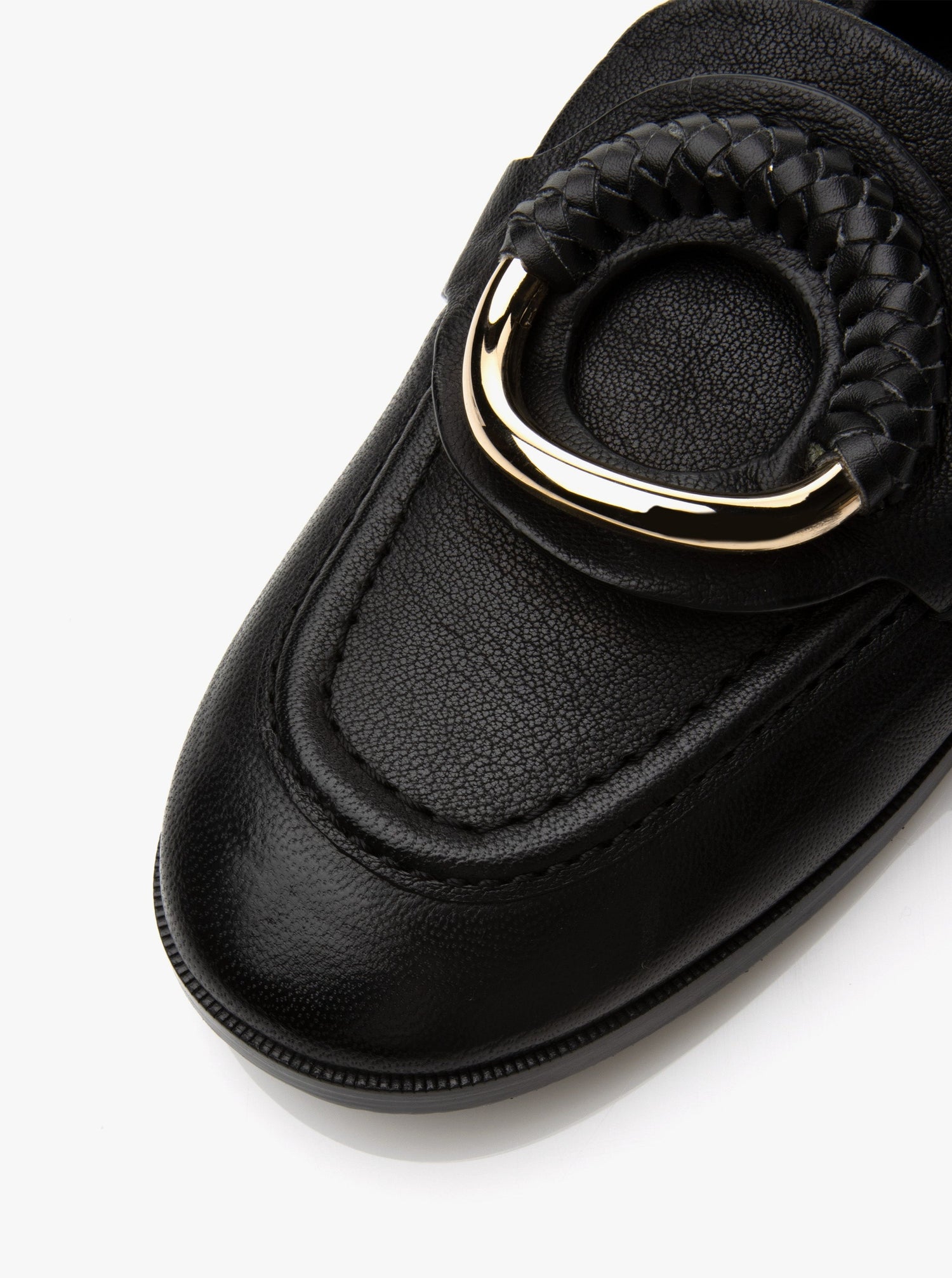 HANA loafer, black