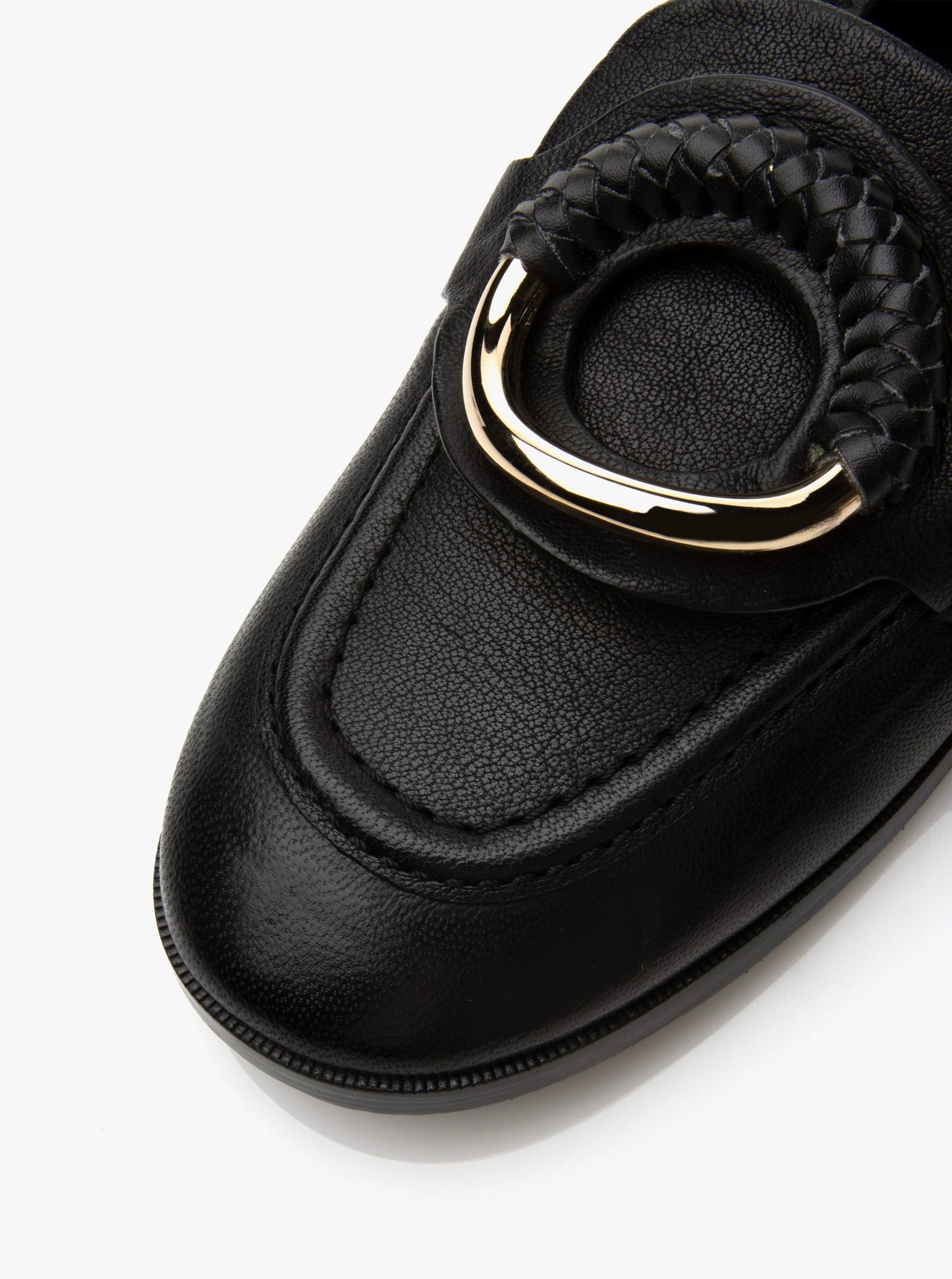 Hana loafers, black