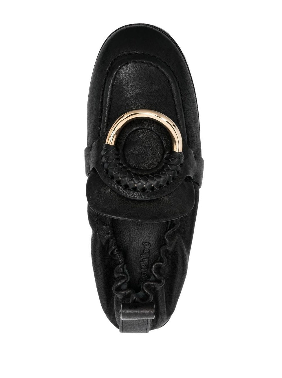 HANA loafer, black