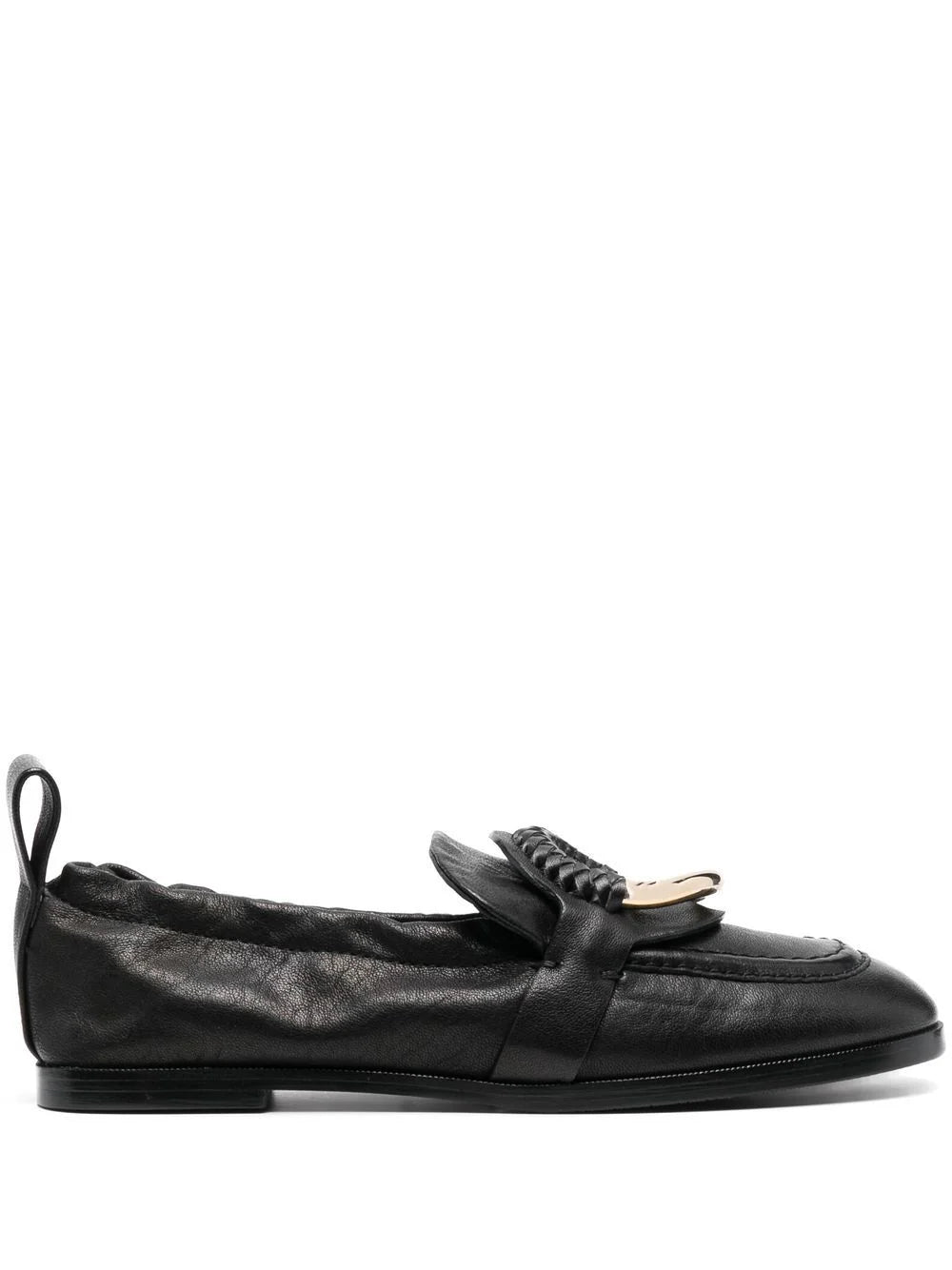 HANA loafer, black