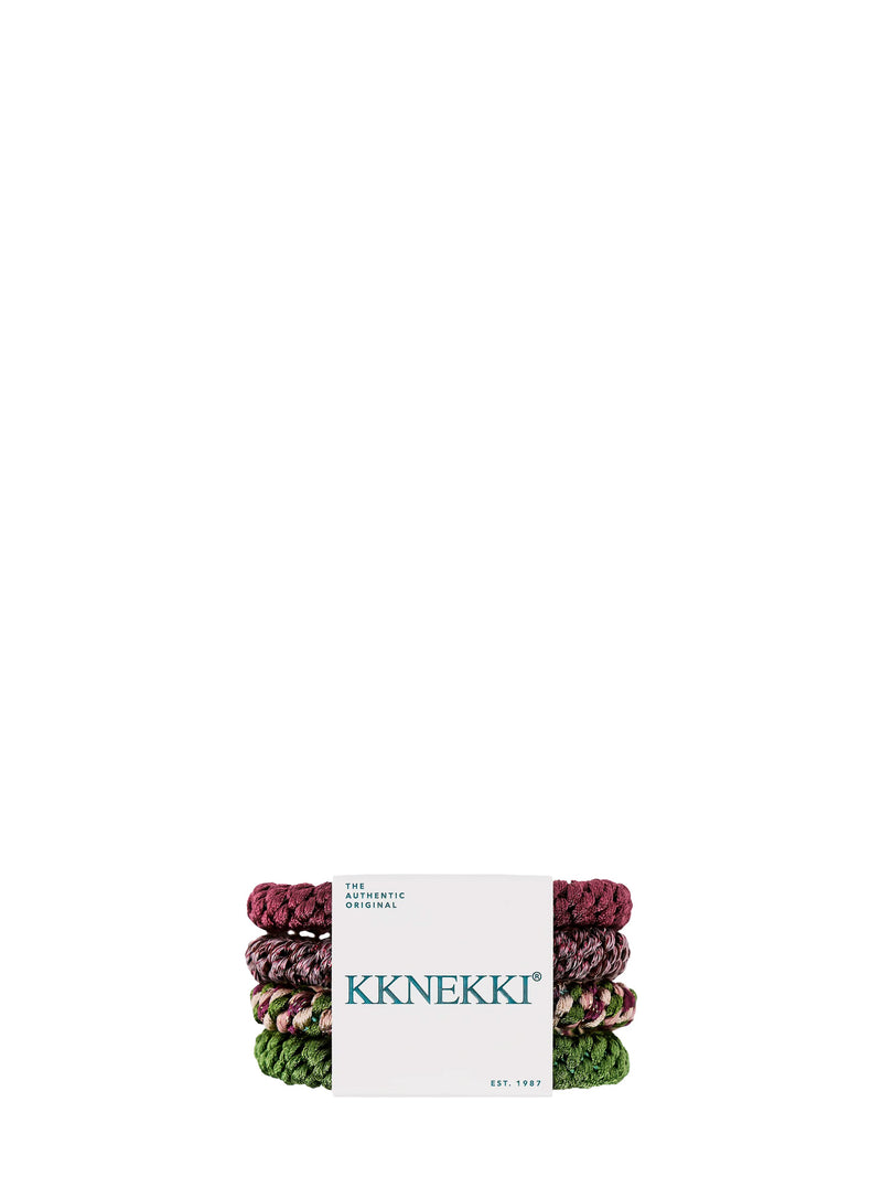 Kknekki Bundle 66, set of 4 hair ties