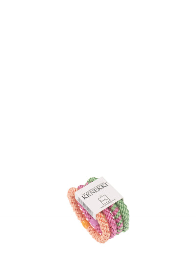 Kknekki Bundle 2, set of 4 hair ties